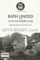 Bath United La Plata 1998 memorabilia